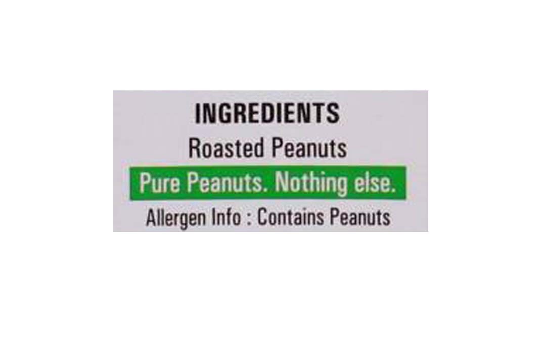 Myfitness Gold - Natural Peanut Butter Crunchy   Jar  1000 grams